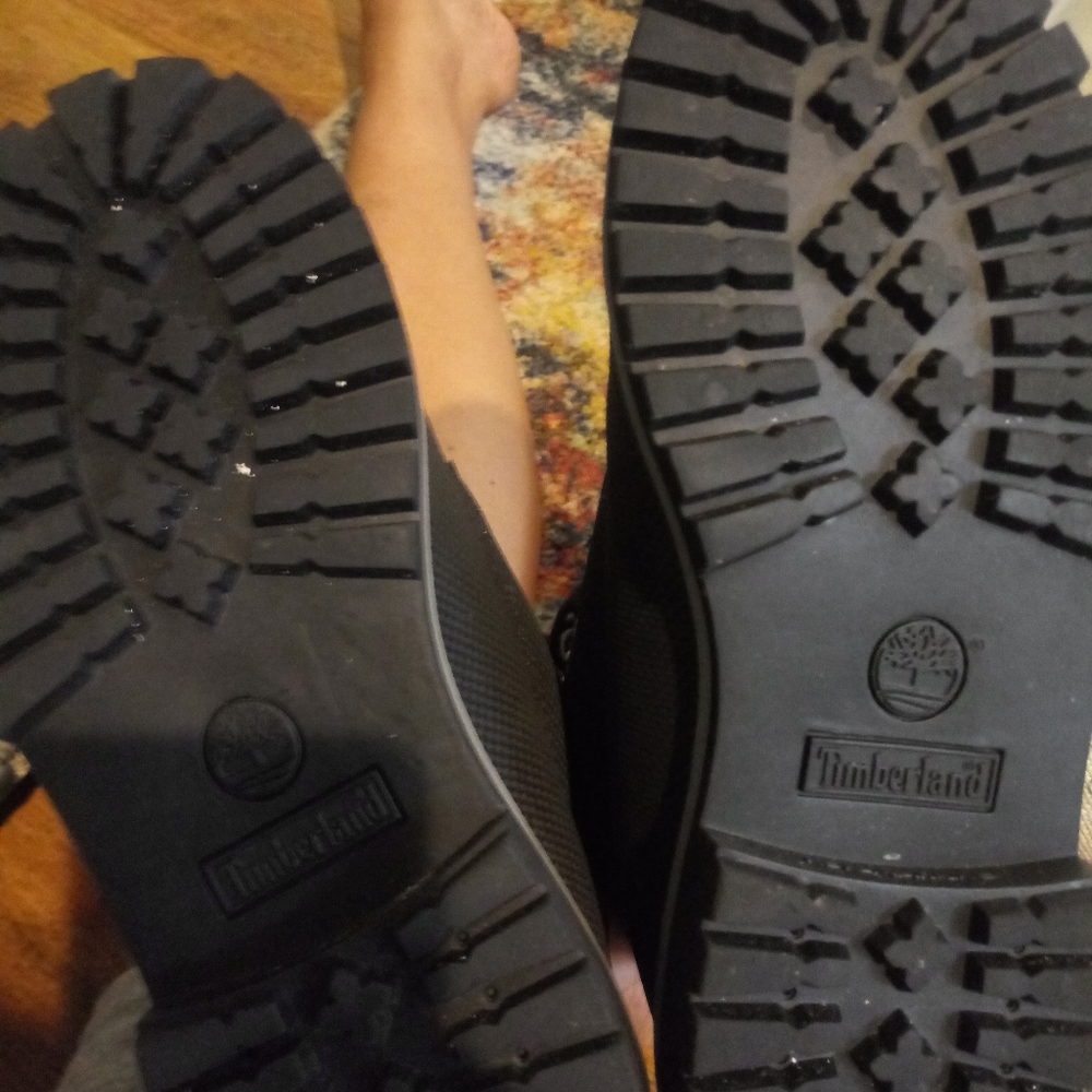 Timberland helcor boots size 4.5 in mens - Picture 6 of 7
